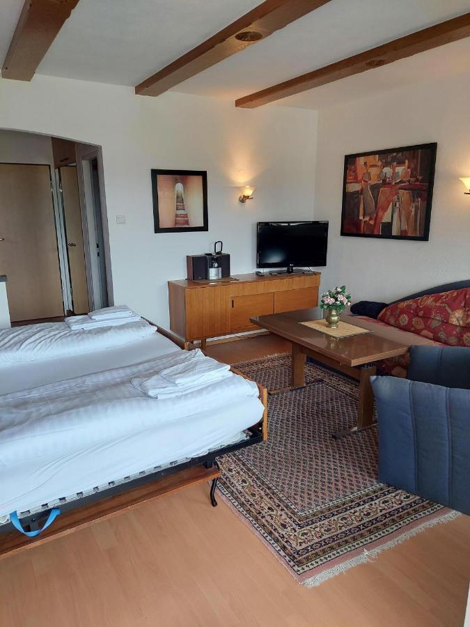 Apartment Jagdberg - Haus Alpenland ゼーフェルト・イン・チロル エクステリア 写真