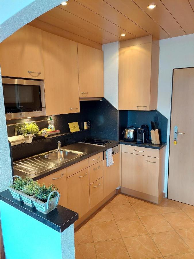 Apartment Jagdberg - Haus Alpenland ゼーフェルト・イン・チロル エクステリア 写真