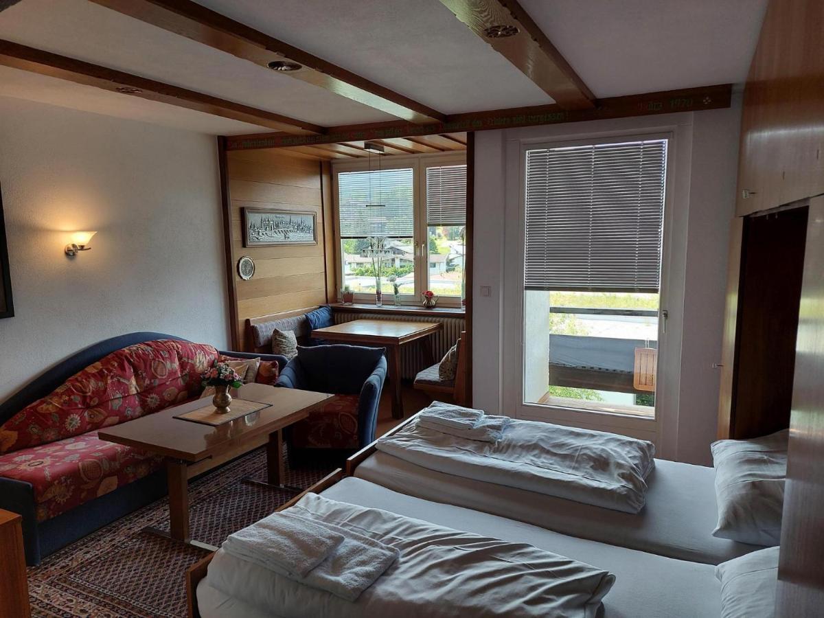Apartment Jagdberg - Haus Alpenland ゼーフェルト・イン・チロル エクステリア 写真