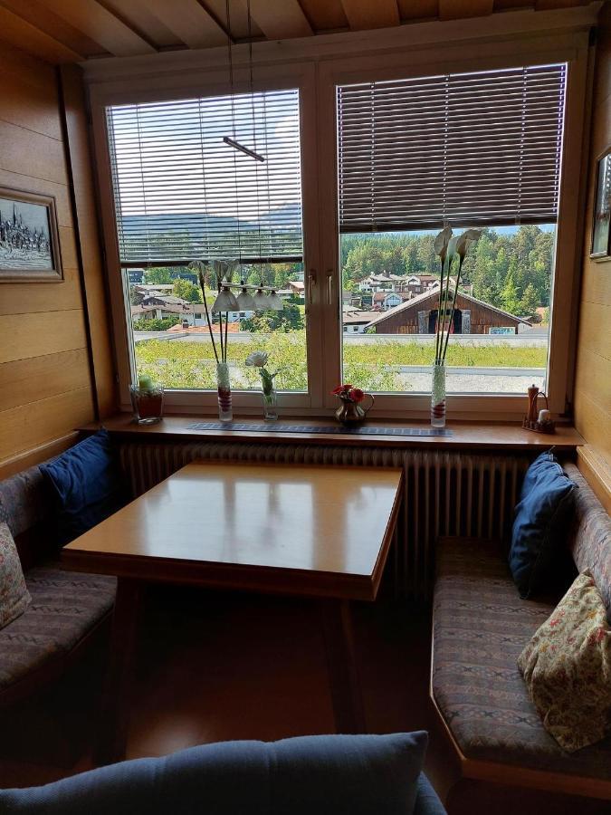 Apartment Jagdberg - Haus Alpenland ゼーフェルト・イン・チロル エクステリア 写真