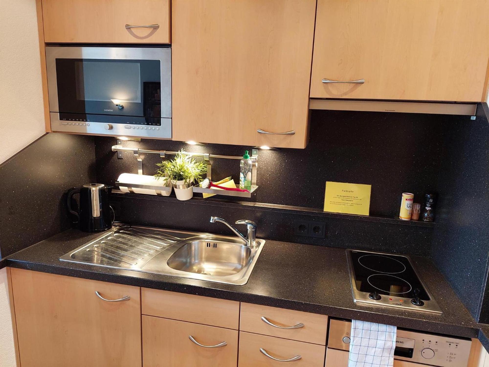 Apartment Jagdberg - Haus Alpenland ゼーフェルト・イン・チロル エクステリア 写真