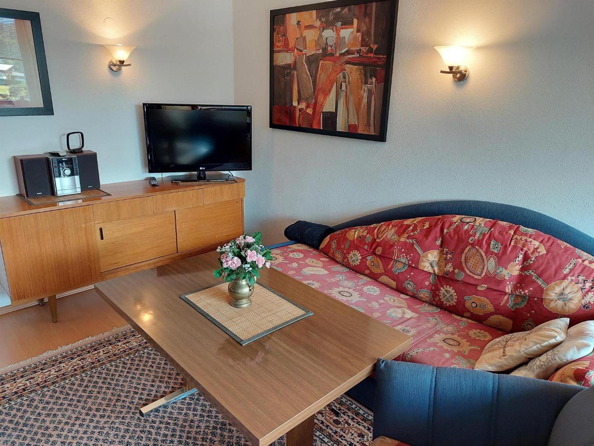 Apartment Jagdberg - Haus Alpenland ゼーフェルト・イン・チロル エクステリア 写真