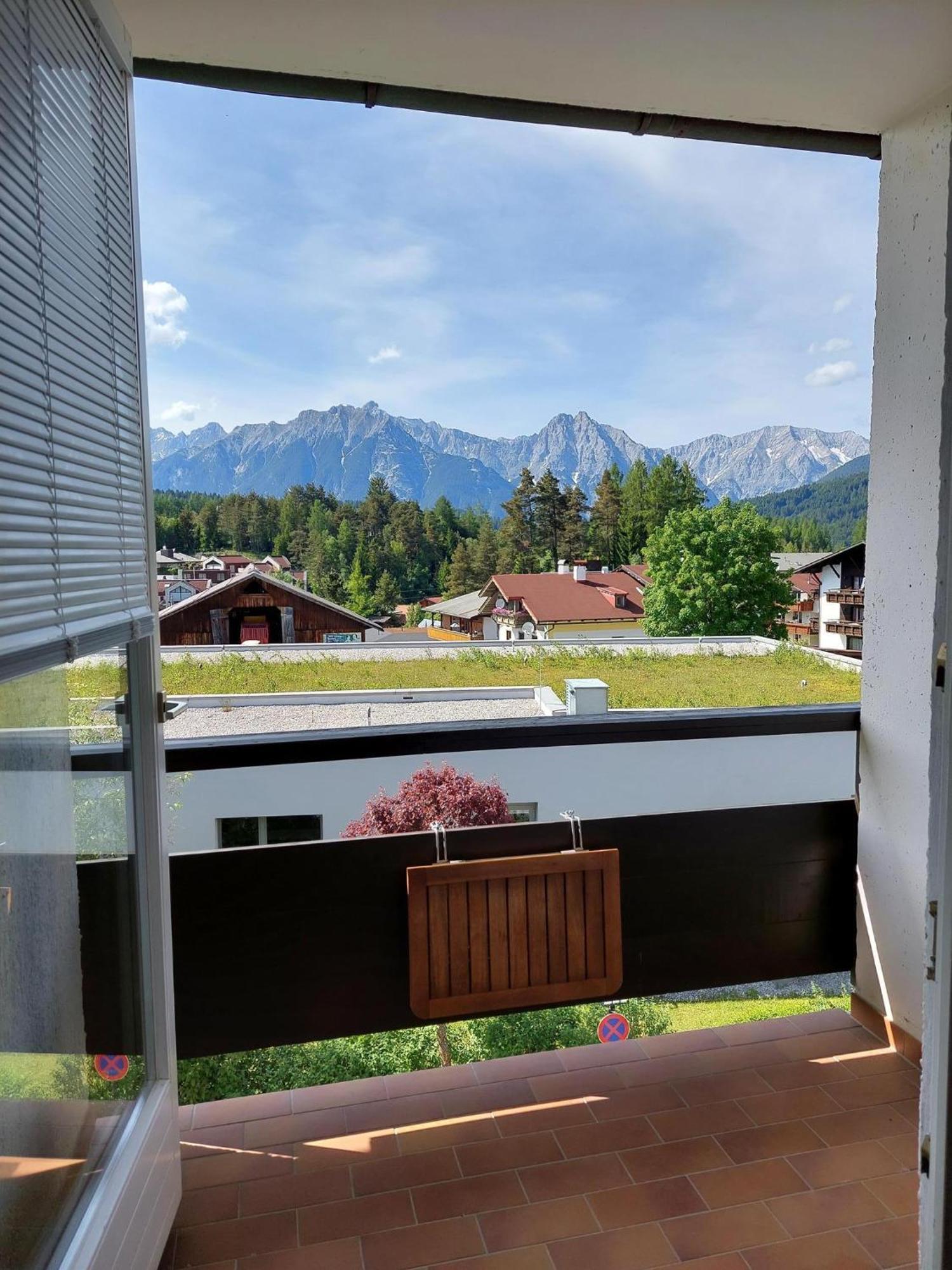 Apartment Jagdberg - Haus Alpenland ゼーフェルト・イン・チロル エクステリア 写真